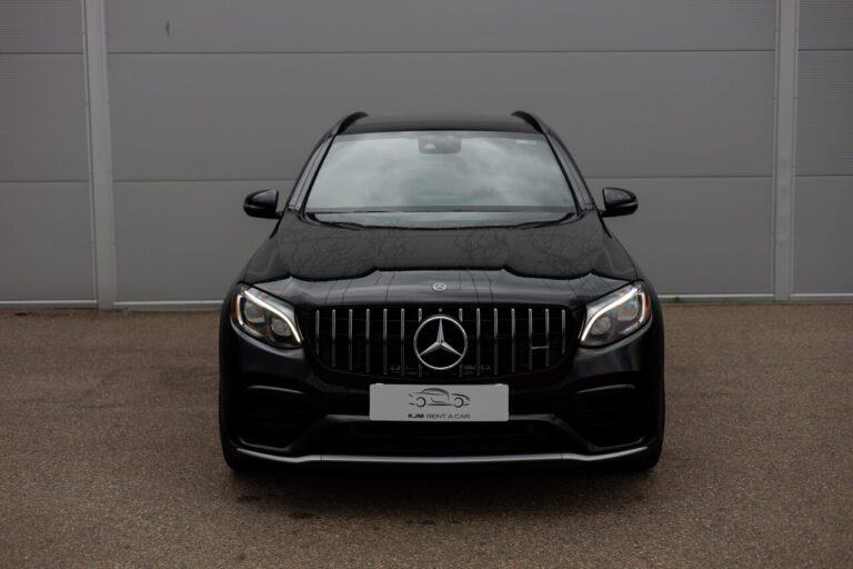 Mercedes-Benz GLC 63 AMG