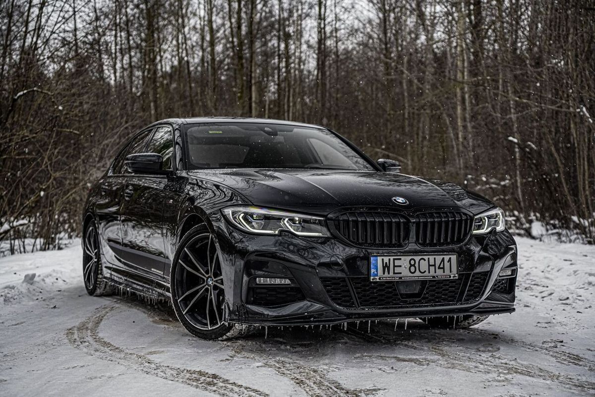 BMW Serii 3 (G20)