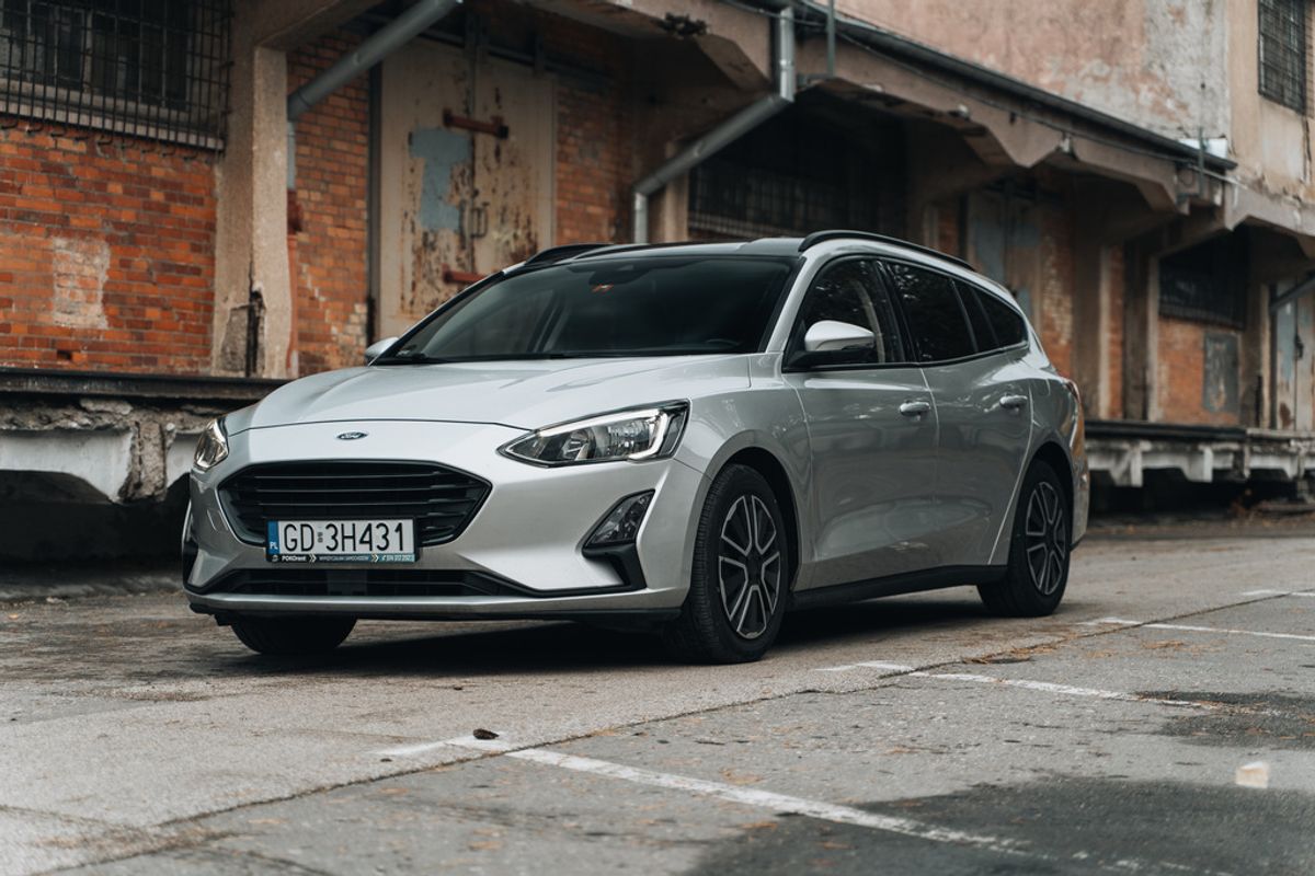 Ford Focus TDCi