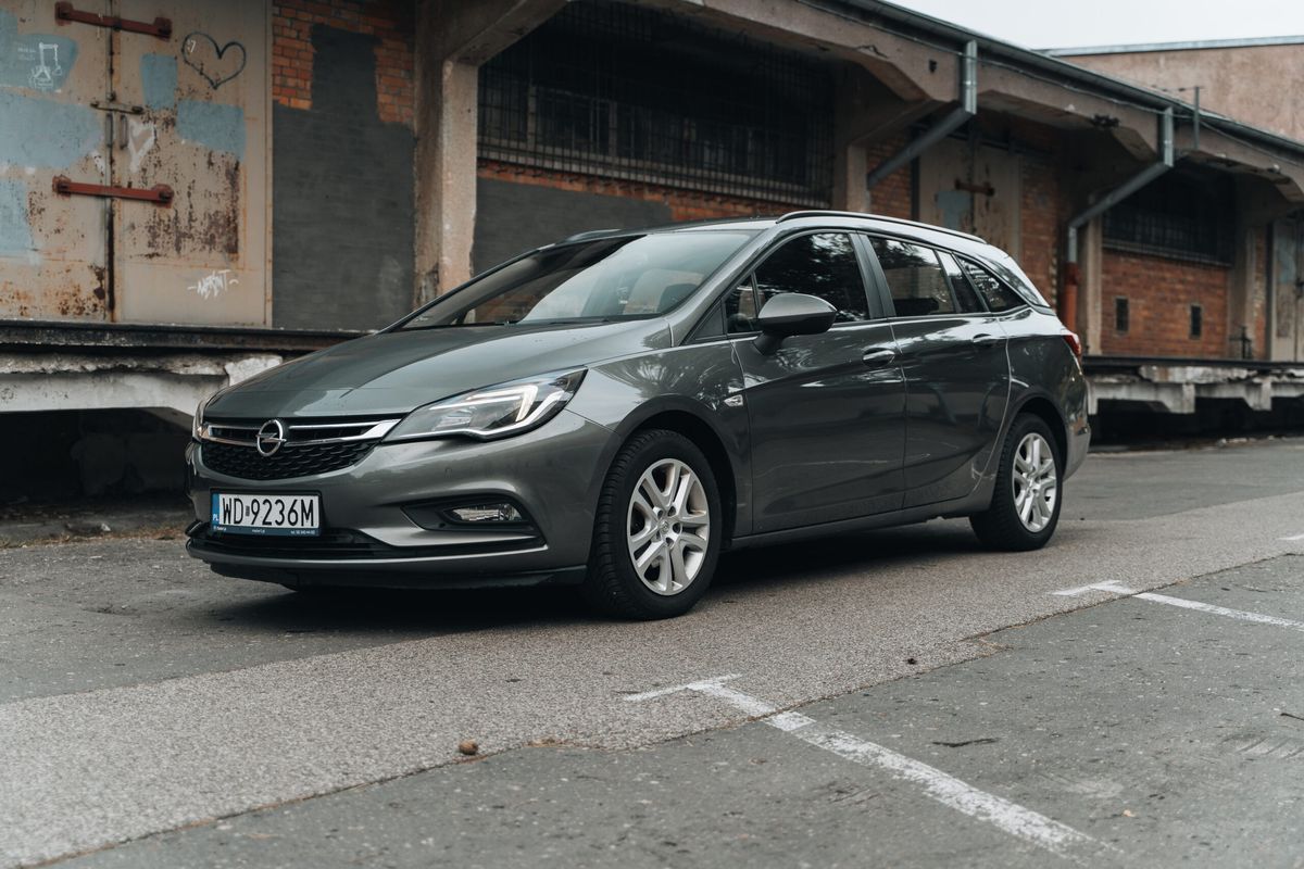 Opel Astra Sports Tourer