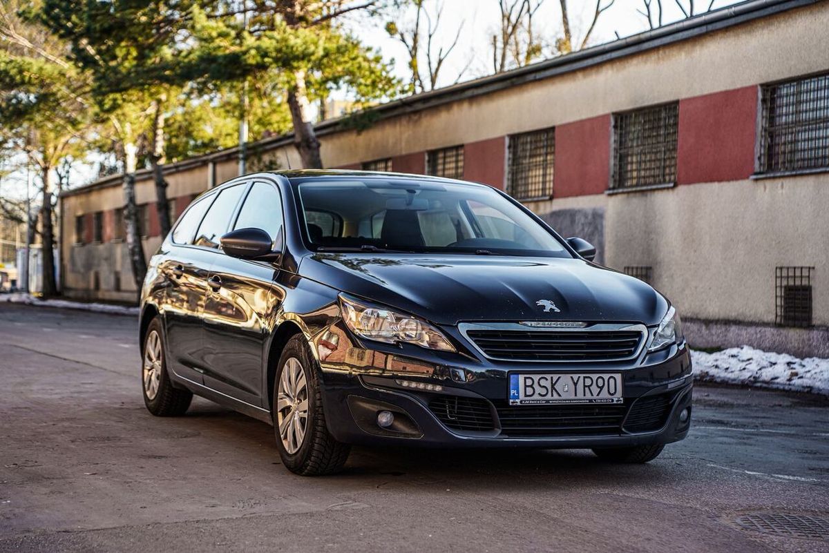 Peugeot 308