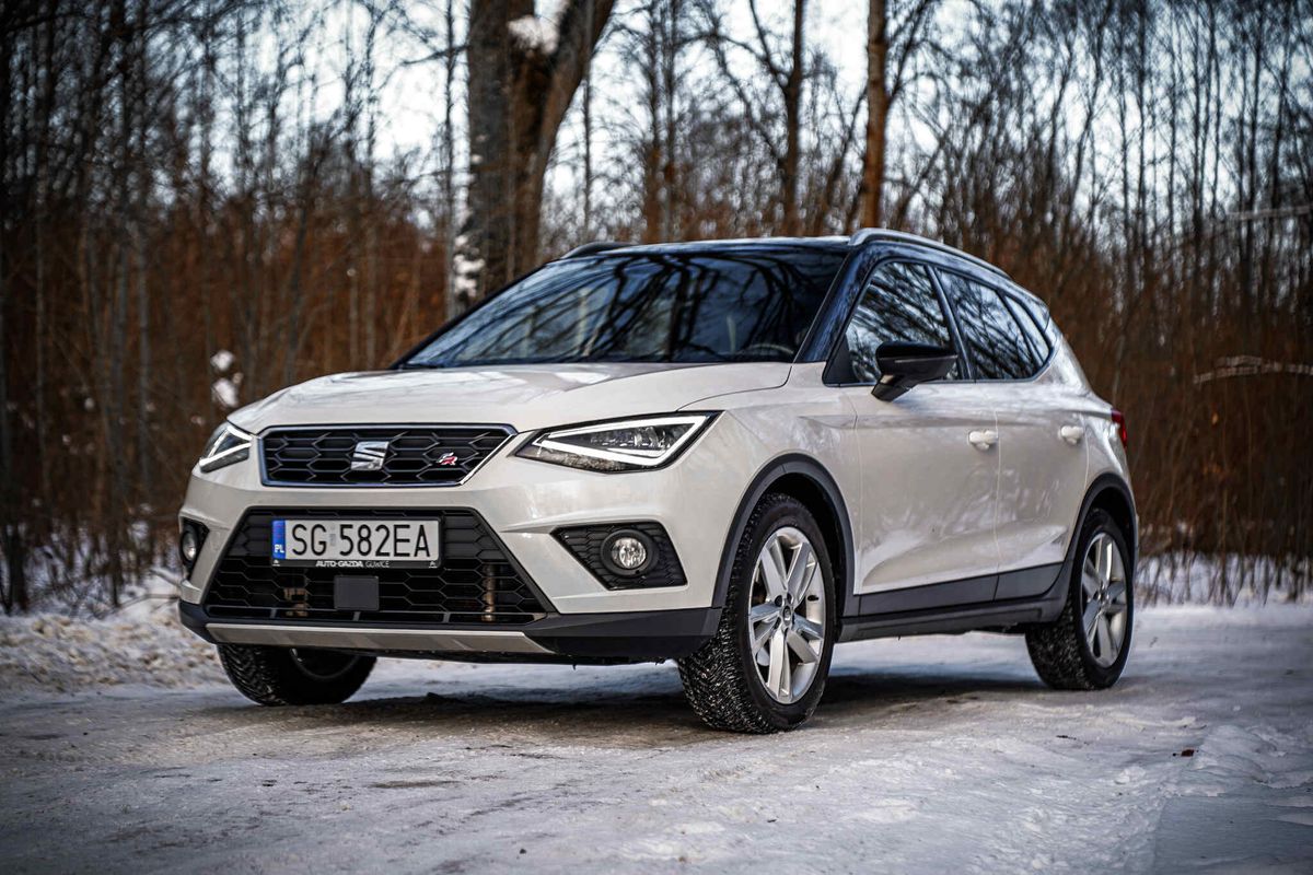 Seat Arona