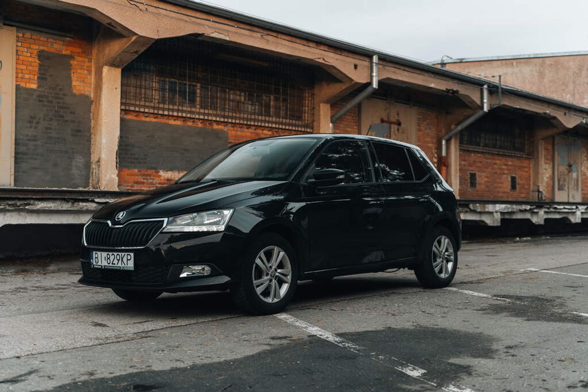 Škoda Fabia
