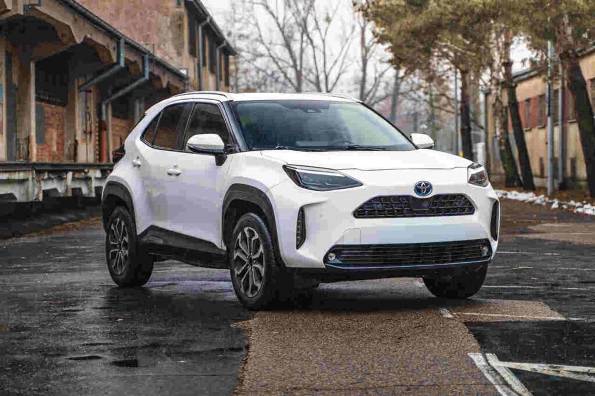 Toyota Yaris Cross