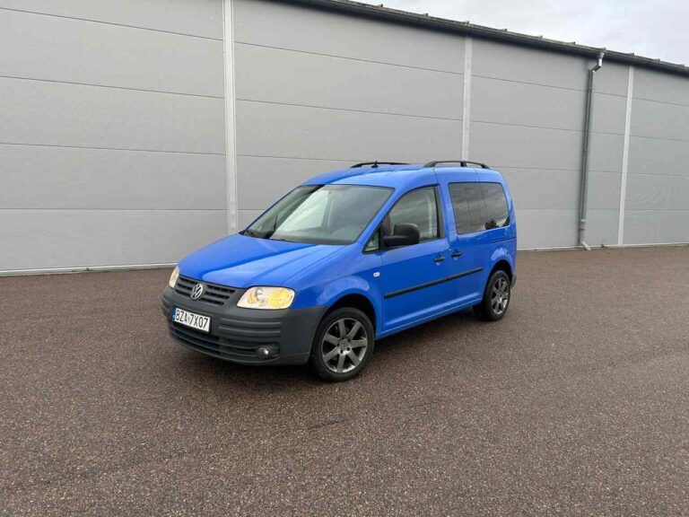 Volkswagen Caddy